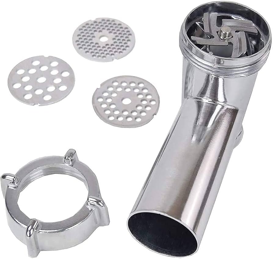 Impastatrice Planetaria Royalty Line 2500W 10 Litri | Robot da Cucina 3 in 1 in Acciaio INOX