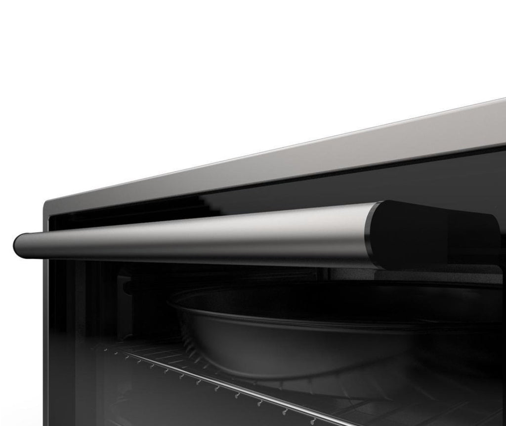 Forno Elettrico Ventilato Teffo 60 Litri 1900W | Temperatura Fino a 300°C e Doppio Vetro