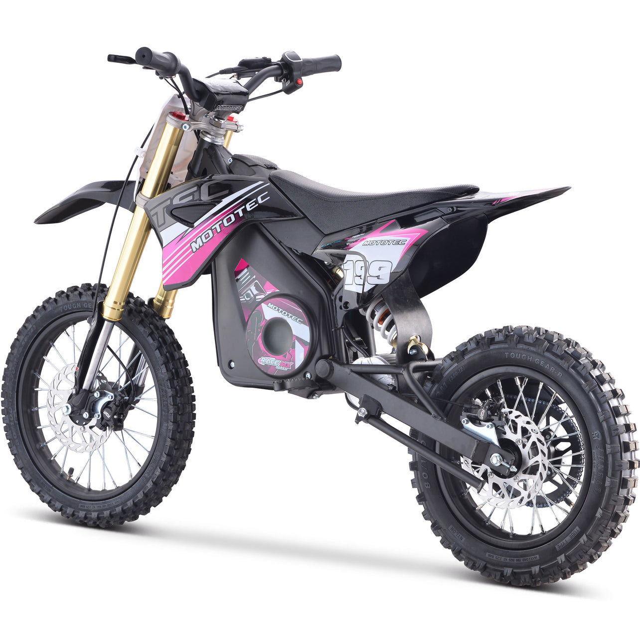 Mini Cross Elettrica 1800W per Bambini