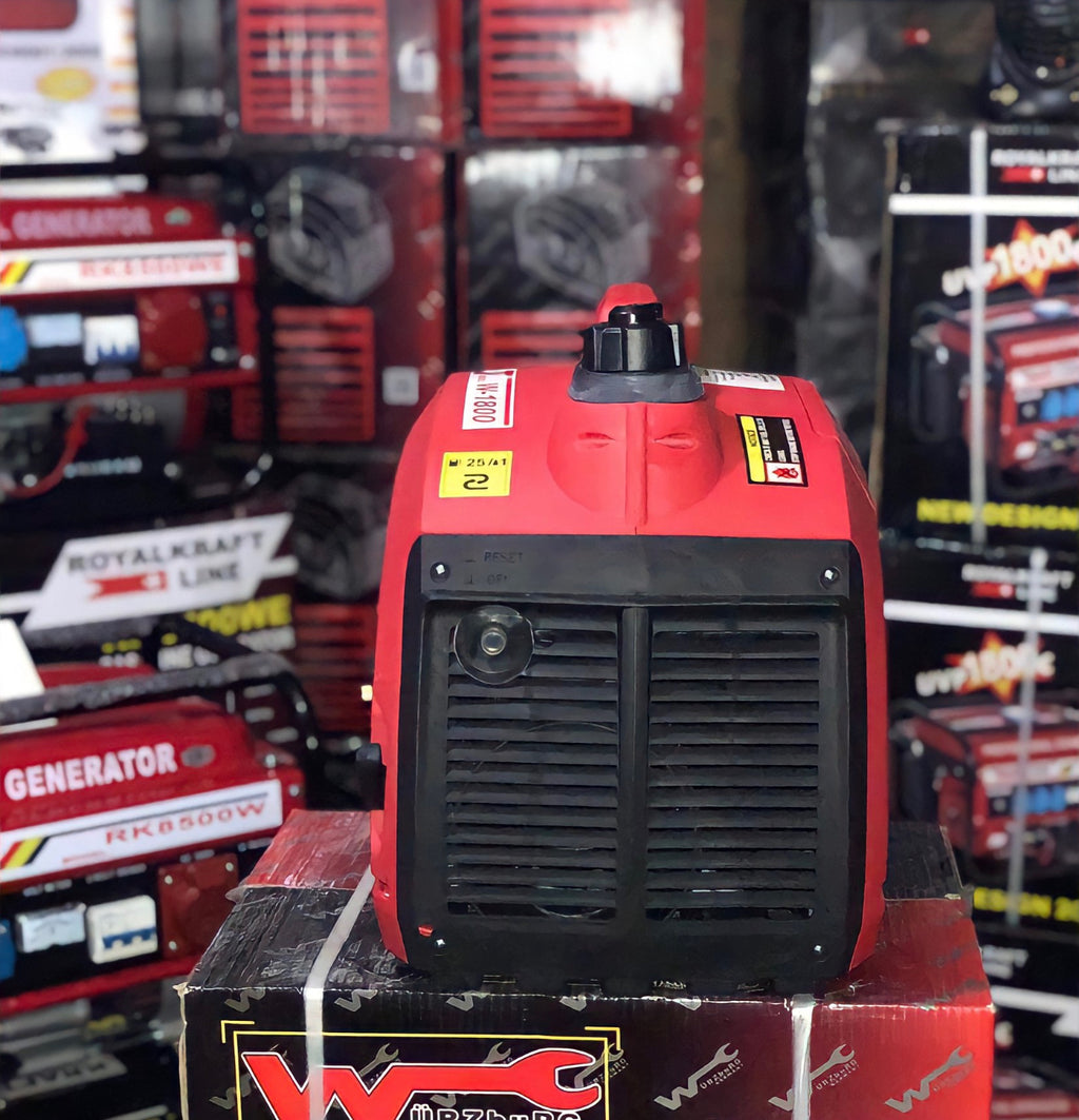 Generatore di Corrente Portatile 2000W