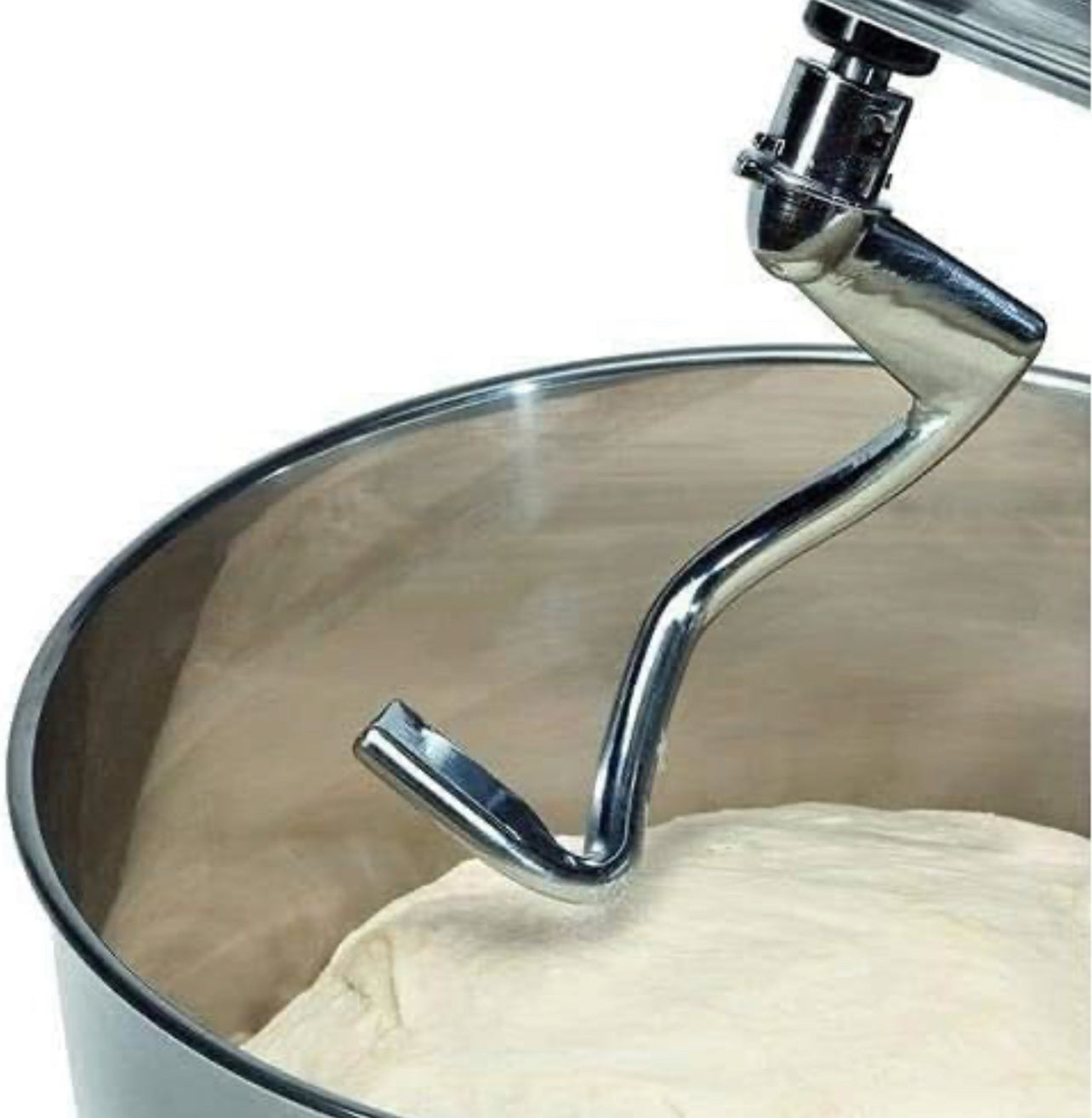 Impastatrice Planetaria Royalty Line 2500W 10 Litri | Robot da Cucina 3 in 1 in Acciaio INOX
