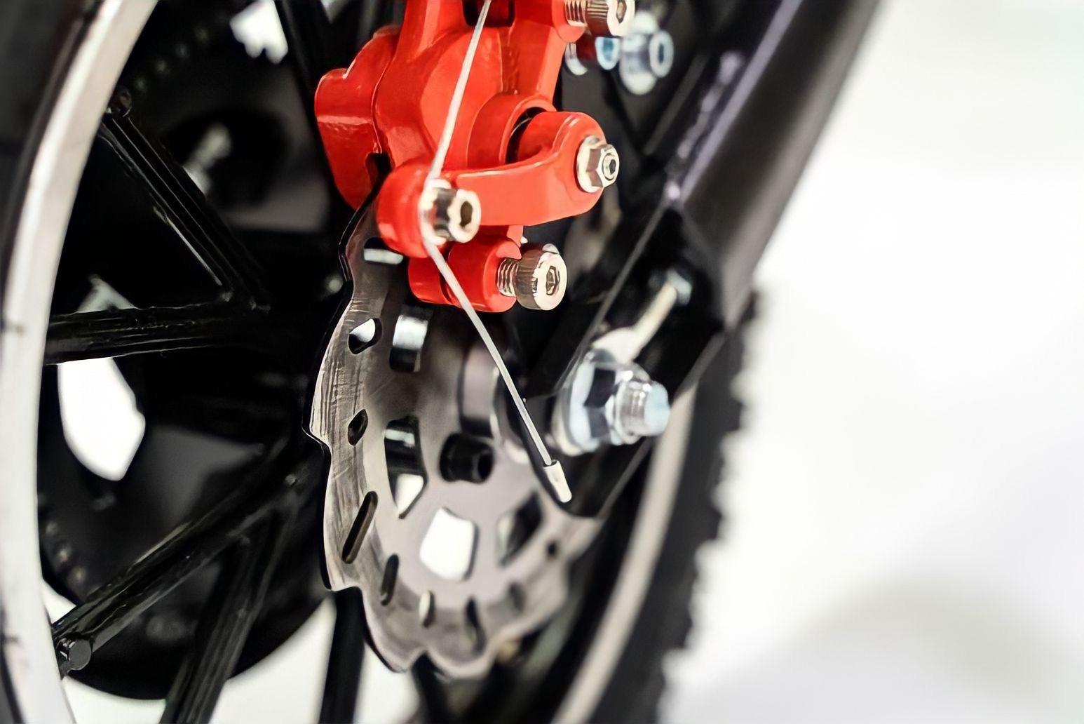 Mini Cross 50cc Tuning per Bambini – Avviamento Easy-Start e Ruote da 10 45Km/h