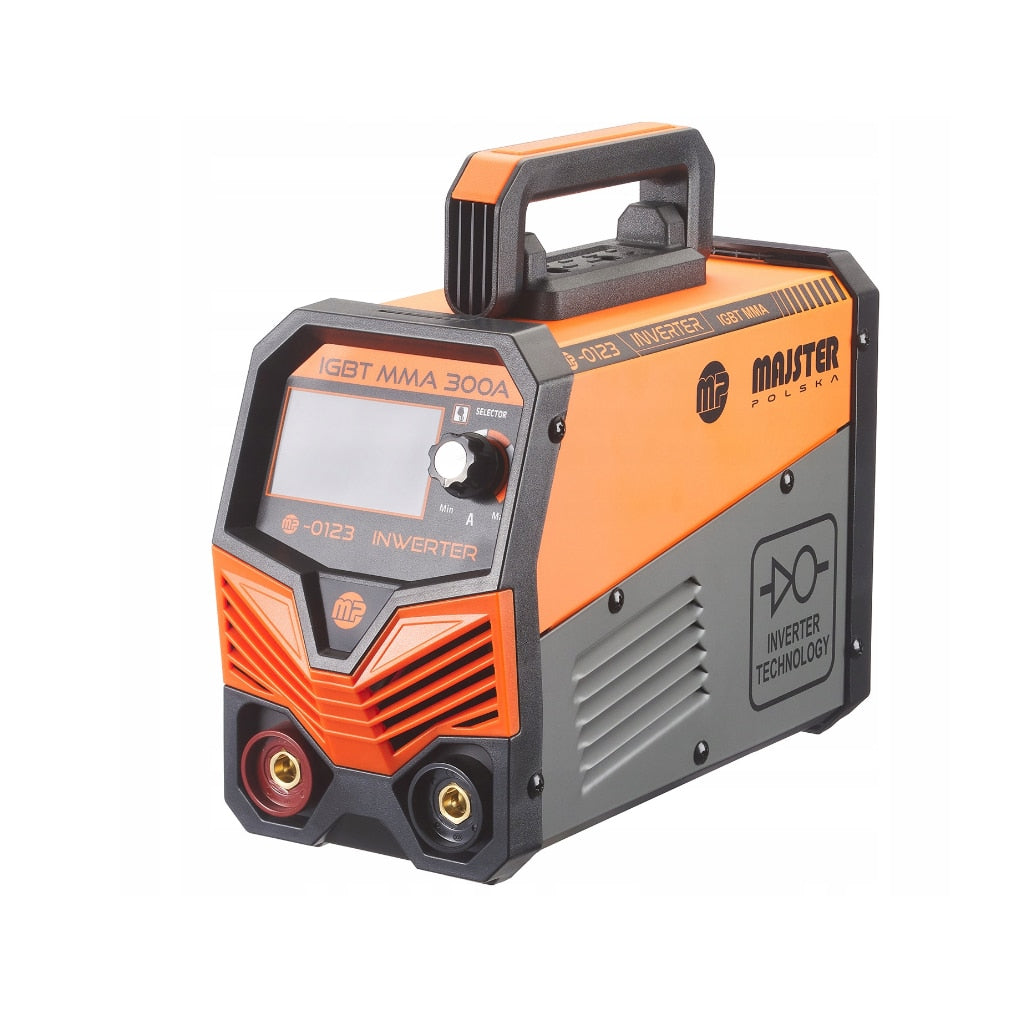 Saldatrice elettrodo Inverter 300a