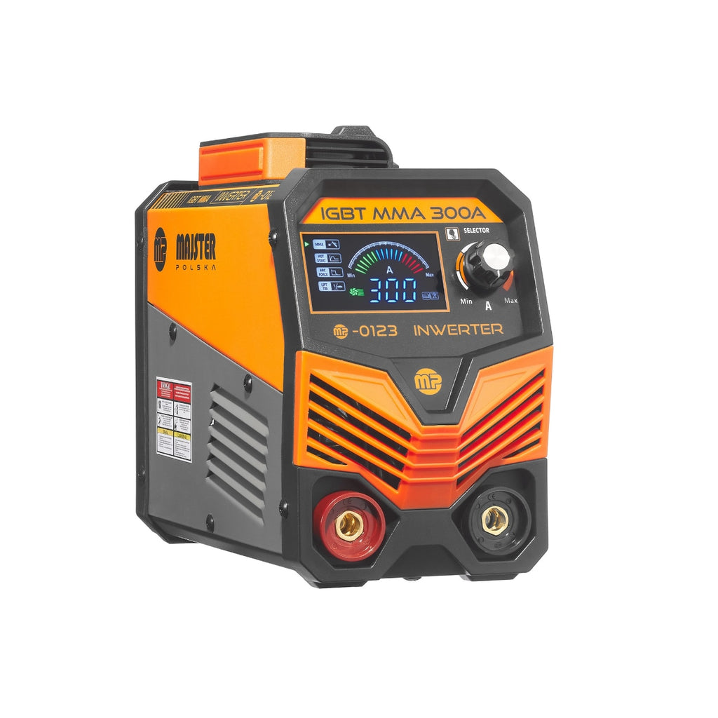 Saldatrice elettrodo Inverter 300a