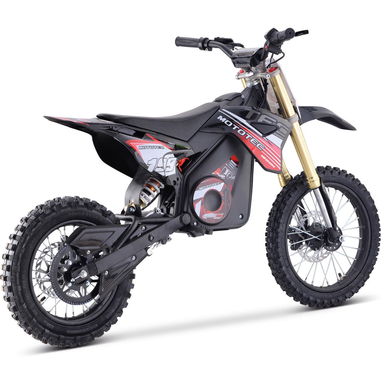 Mini Cross Elettrica 1800W per Bambini