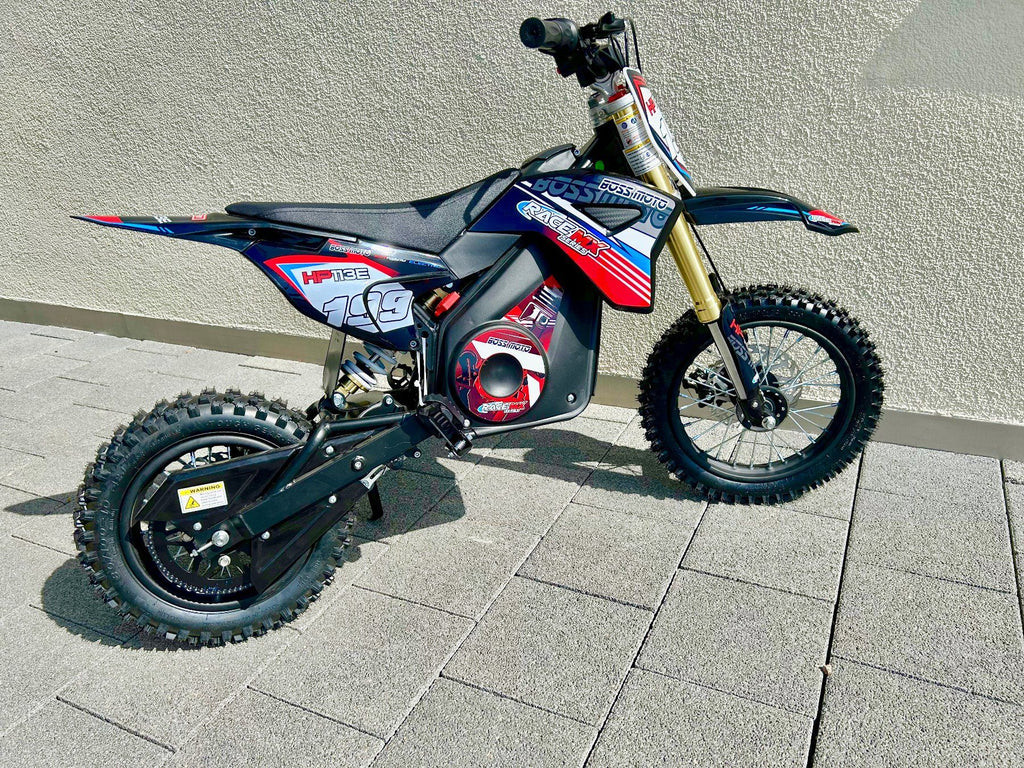 Mini Cross Elettrica 1800W per Bambini