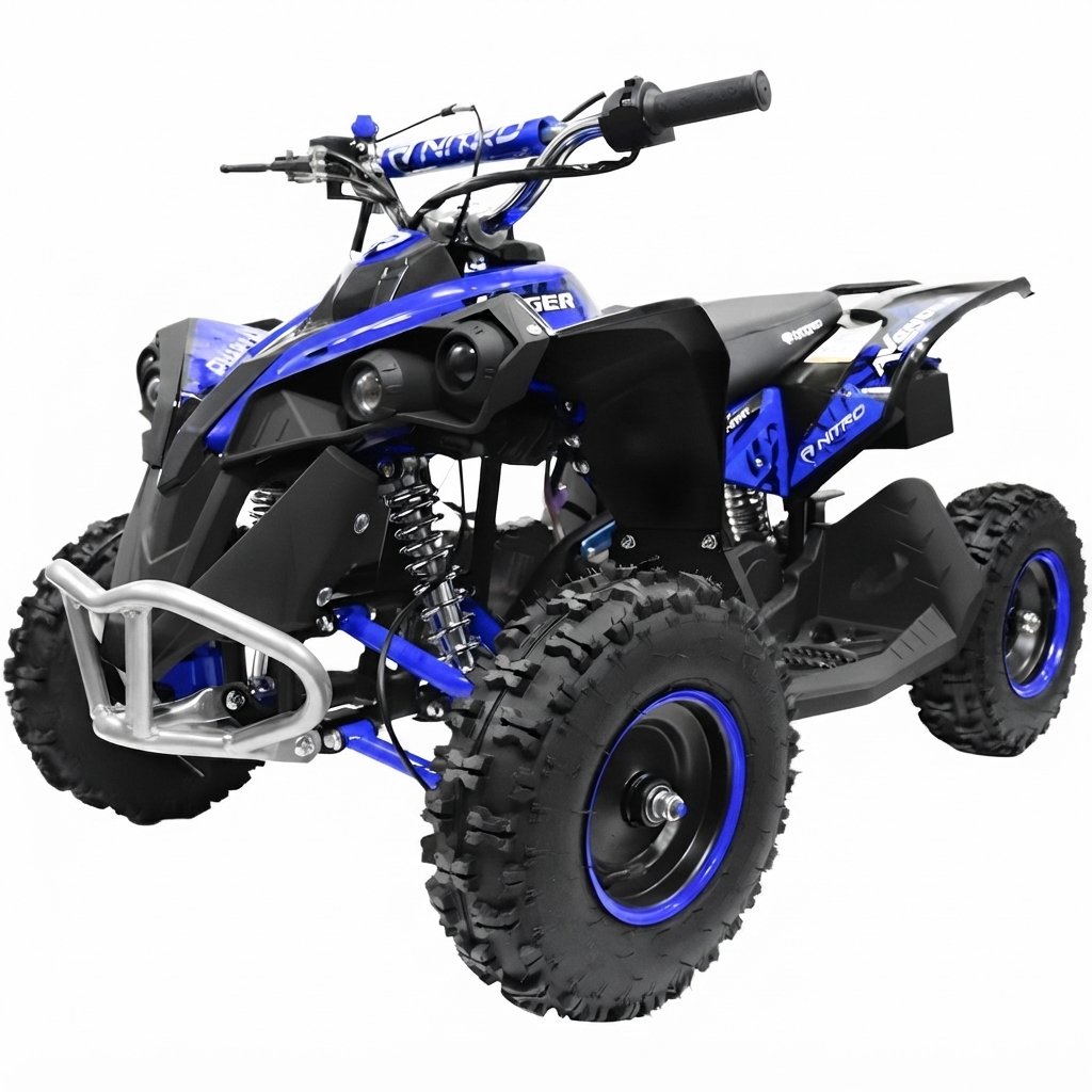 Mini Quad Renegade per Bambini / Pista Privata