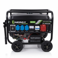 Generatore di corrente 8.5kw benzina inverter professionale silenziato