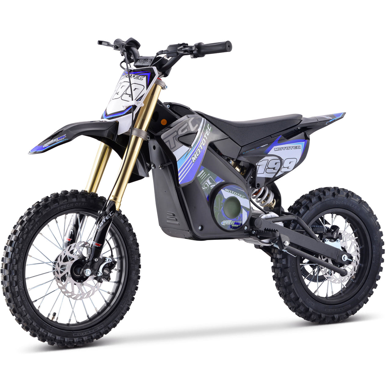Mini Cross Elettrica 1800W per Bambini