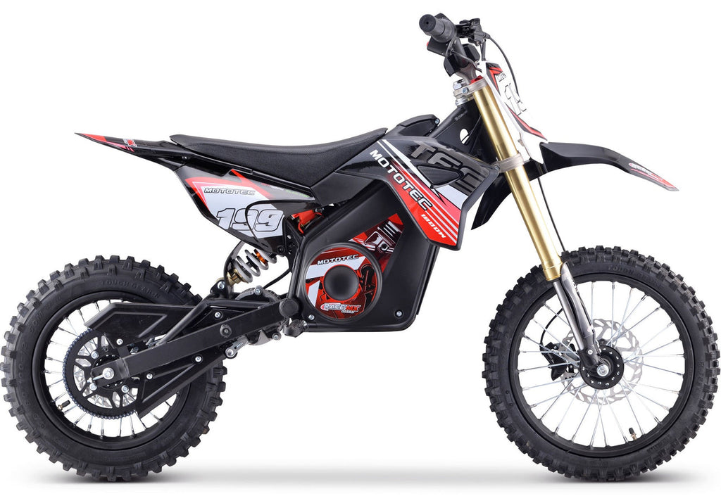 Mini Cross Elettrica 1800W per Bambini