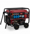 Generatore di corrente inverter 8500w 8.5 Kw Silenzioso 380v 230v