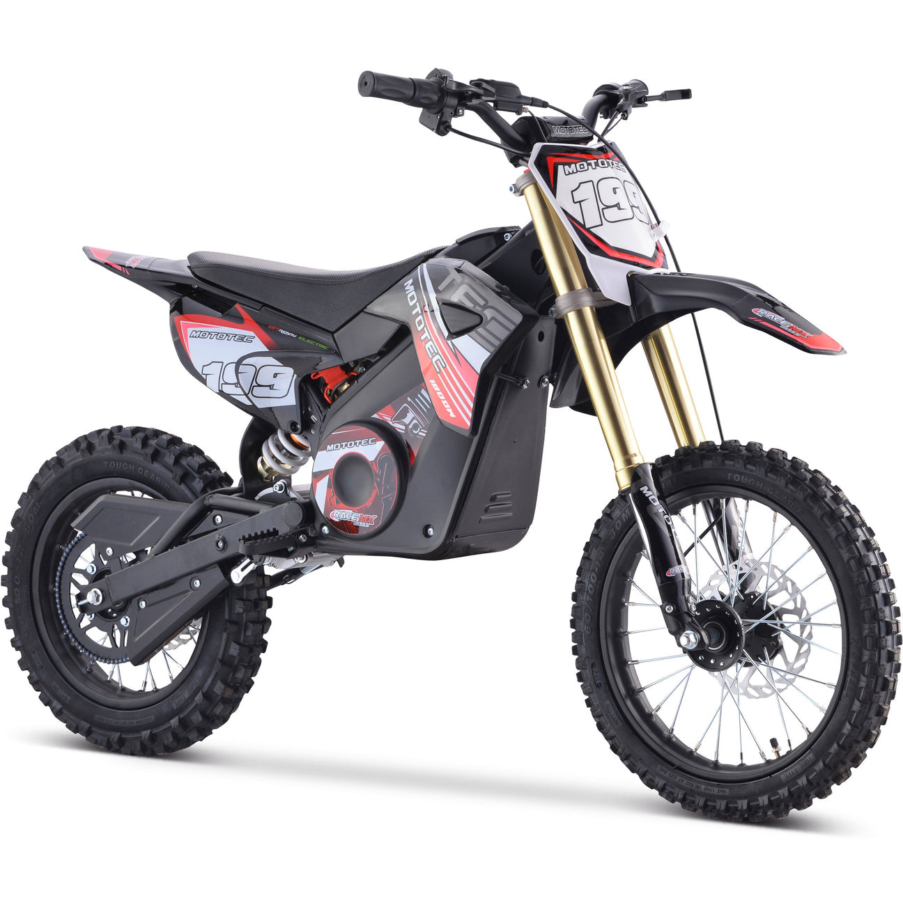 Mini Cross Elettrica 1800W per Bambini