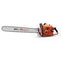 Motosega a Scoppio Professionale | Lama 90 cm, Avviamento Easy-Start e 2 Catene