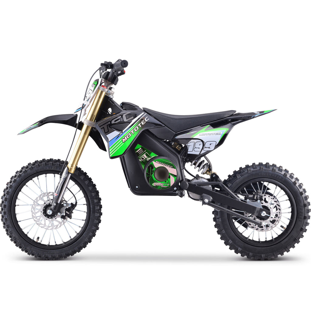 Mini Cross Elettrica 1800W per Bambini