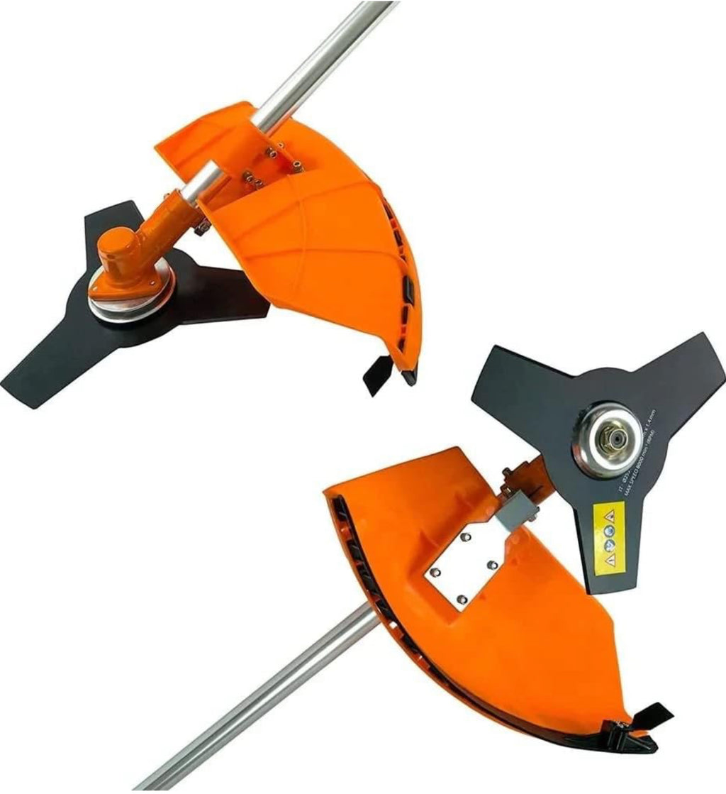 Decespugliatore Multifunzione 4 in 1 a Scoppio 50cc Tagliasiepi