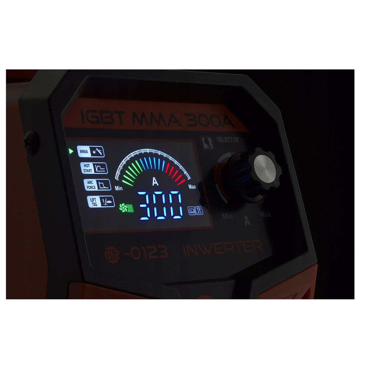 Saldatrice elettrodo Inverter 300a