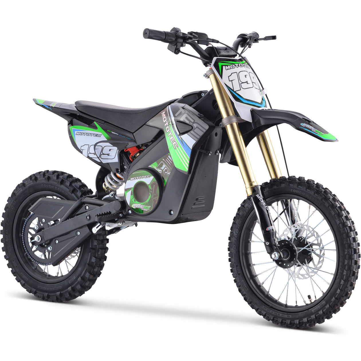 Mini Cross Elettrica 1800W per Bambini