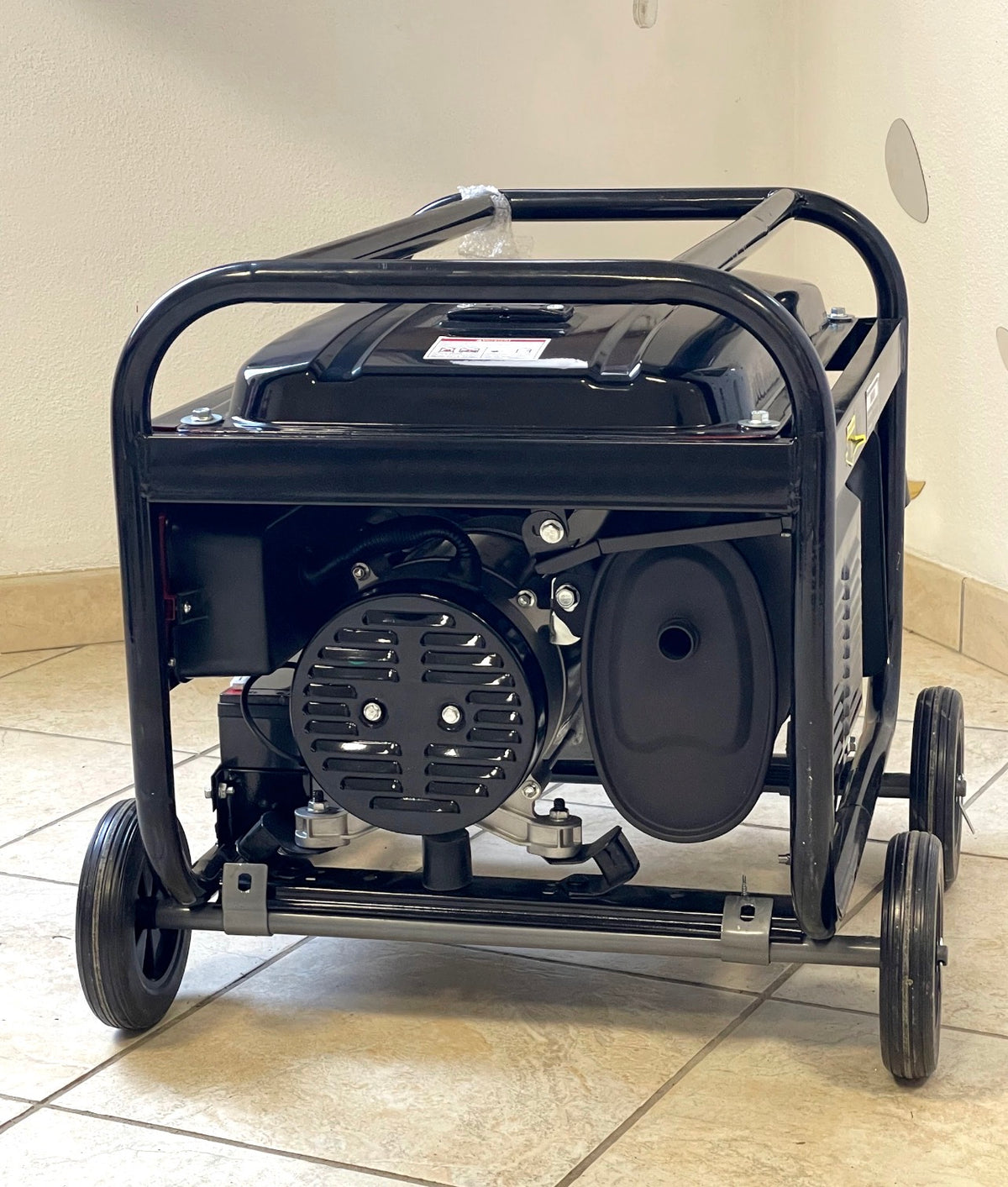 Generatore di corrente 8.5kw benzina inverter professionale silenziato