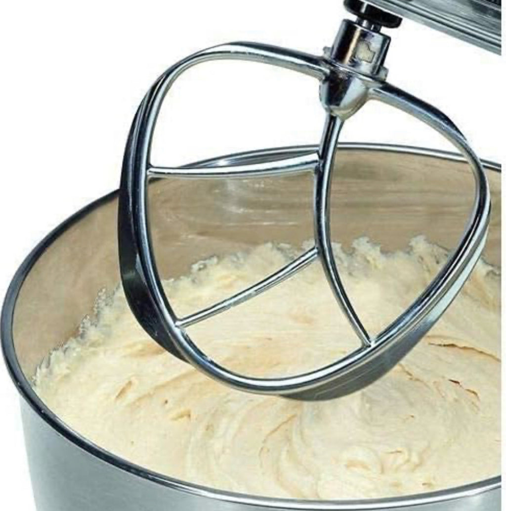 Impastatrice Planetaria Royalty Line 2500W 10 Litri | Robot da Cucina 3 in 1 in Acciaio INOX