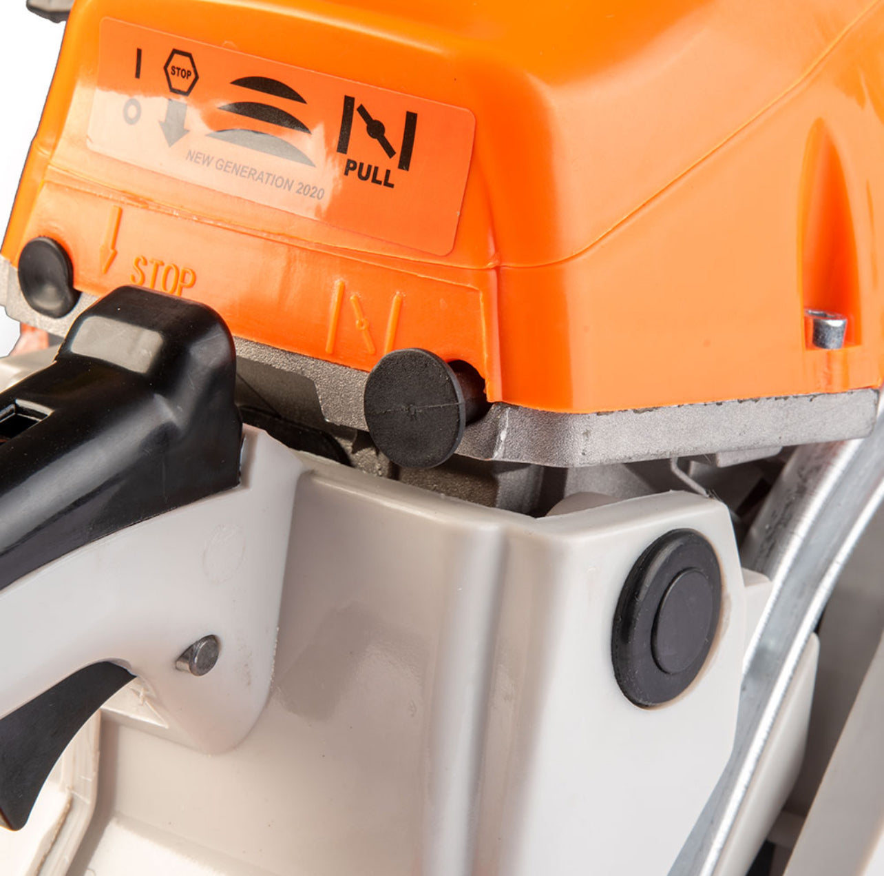 Motosega a Scoppio 52cc Professionale | Lama da 50cm, Potenza 2.0 kW e Kit Manutenzione Incluso