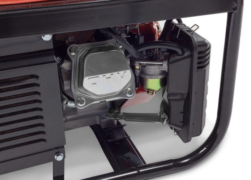 Generatore di Corrente 3,5 kW/ 3500 W Benzina 220V/380V