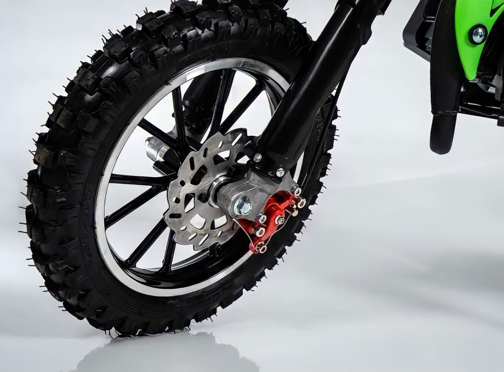 Mini Cross 50cc Tuning per Bambini – Avviamento Easy-Start e Ruote da 10 45Km/h