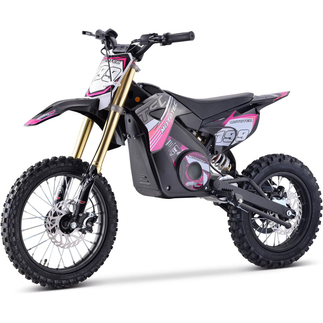 Mini Cross Elettrica 1800W per Bambini