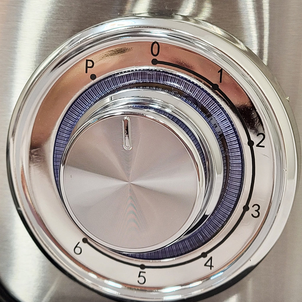 Impastatrice Planetaria Royalty Line 2500W 10 Litri | Robot da Cucina 3 in 1 in Acciaio INOX