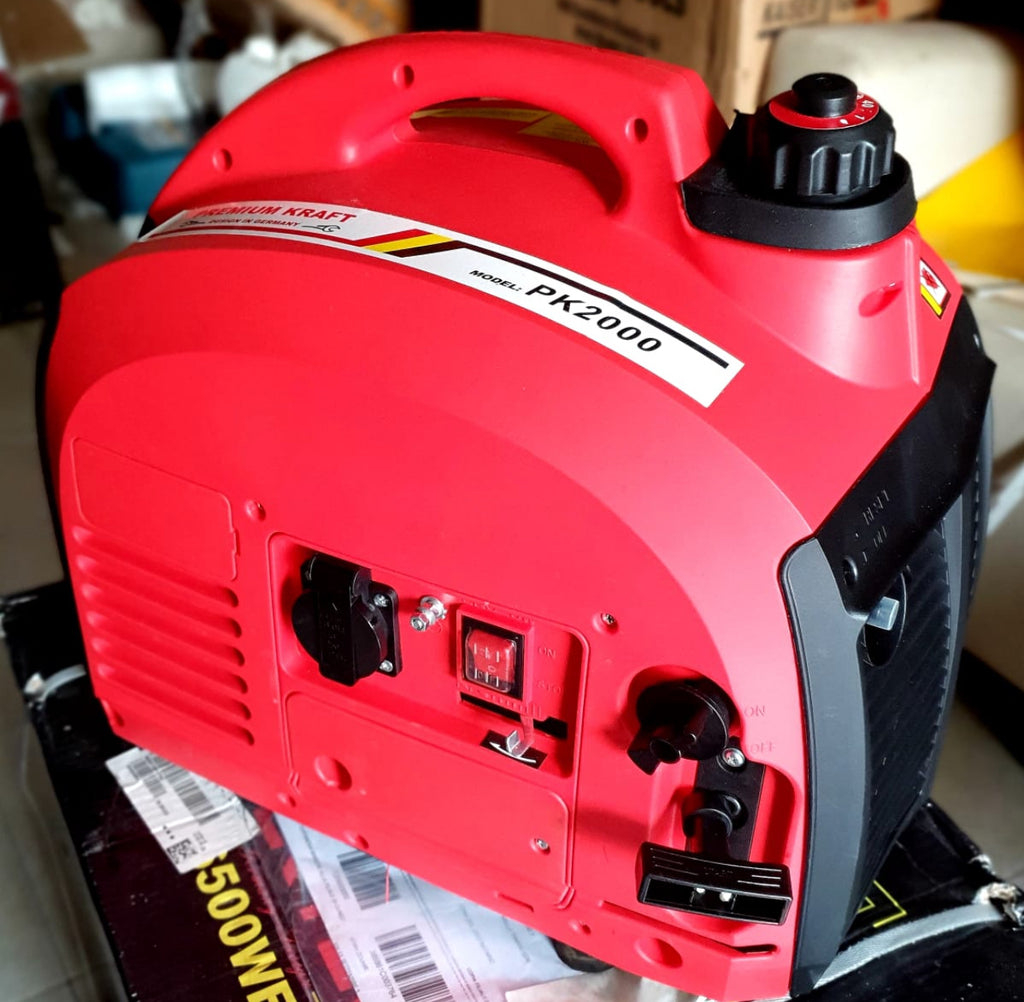 Generatore di Corrente Portatile 2000W