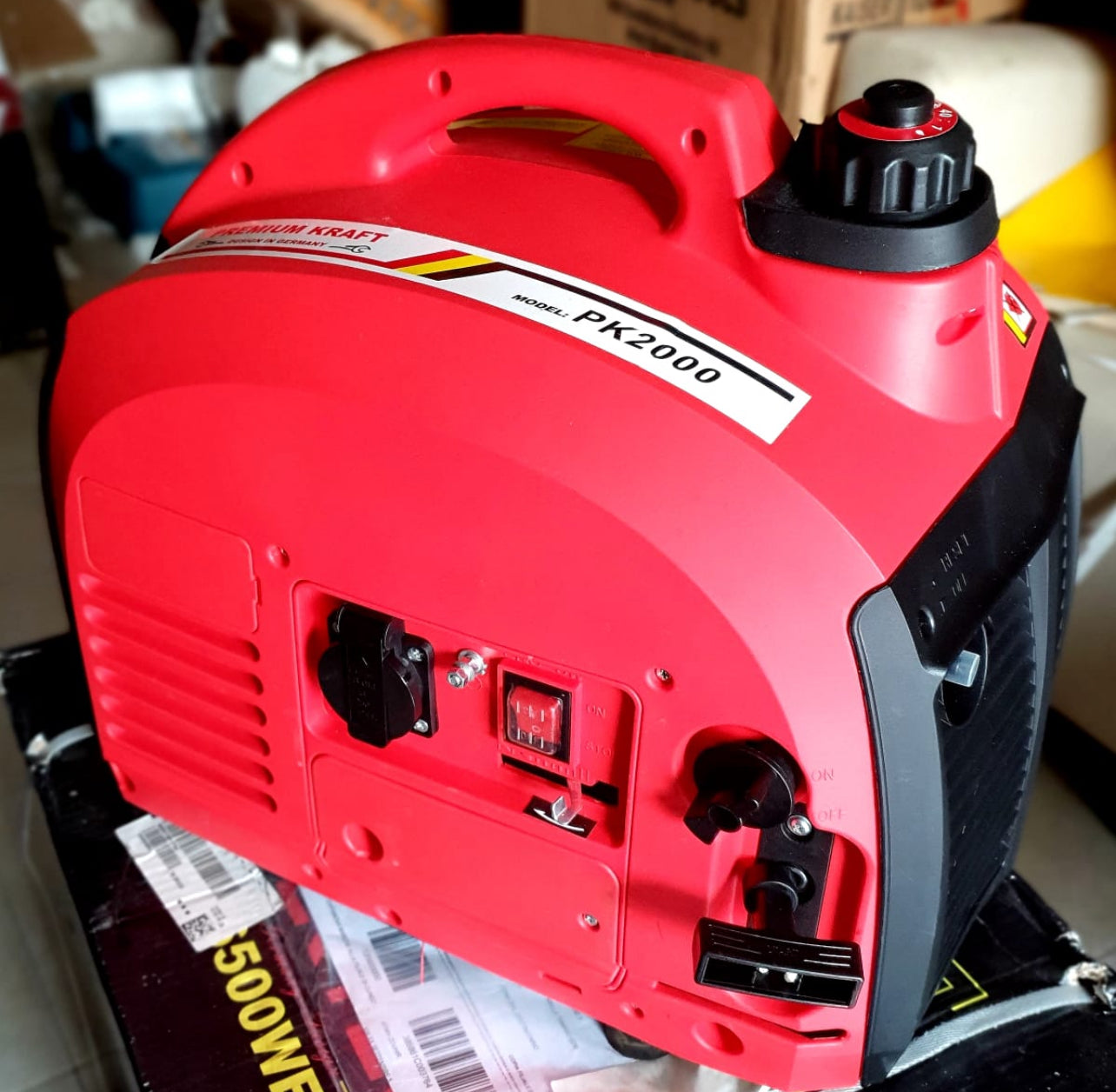 Generatore di Corrente Portatile 2000W