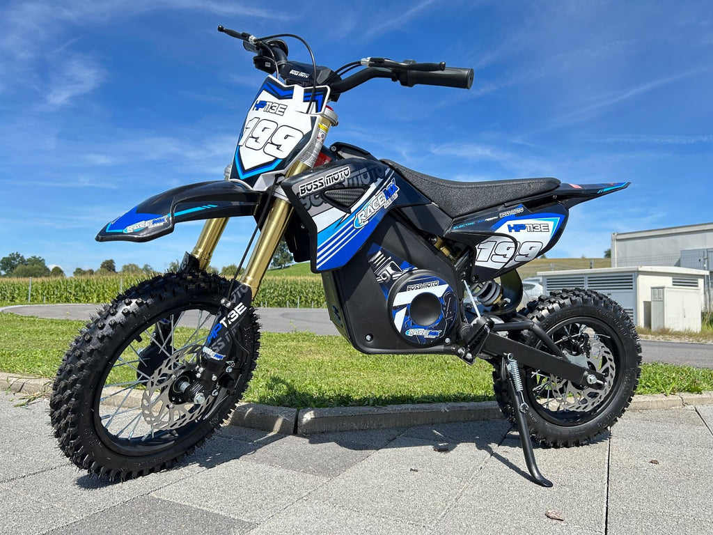 Mini Cross Elettrica 1800W per Bambini