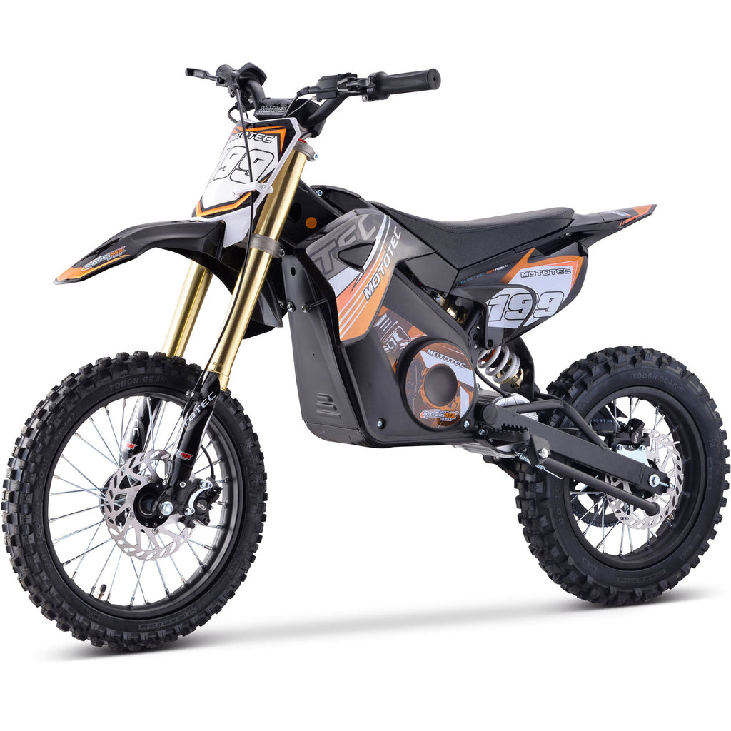 Mini Cross Elettrica 1800W per Bambini