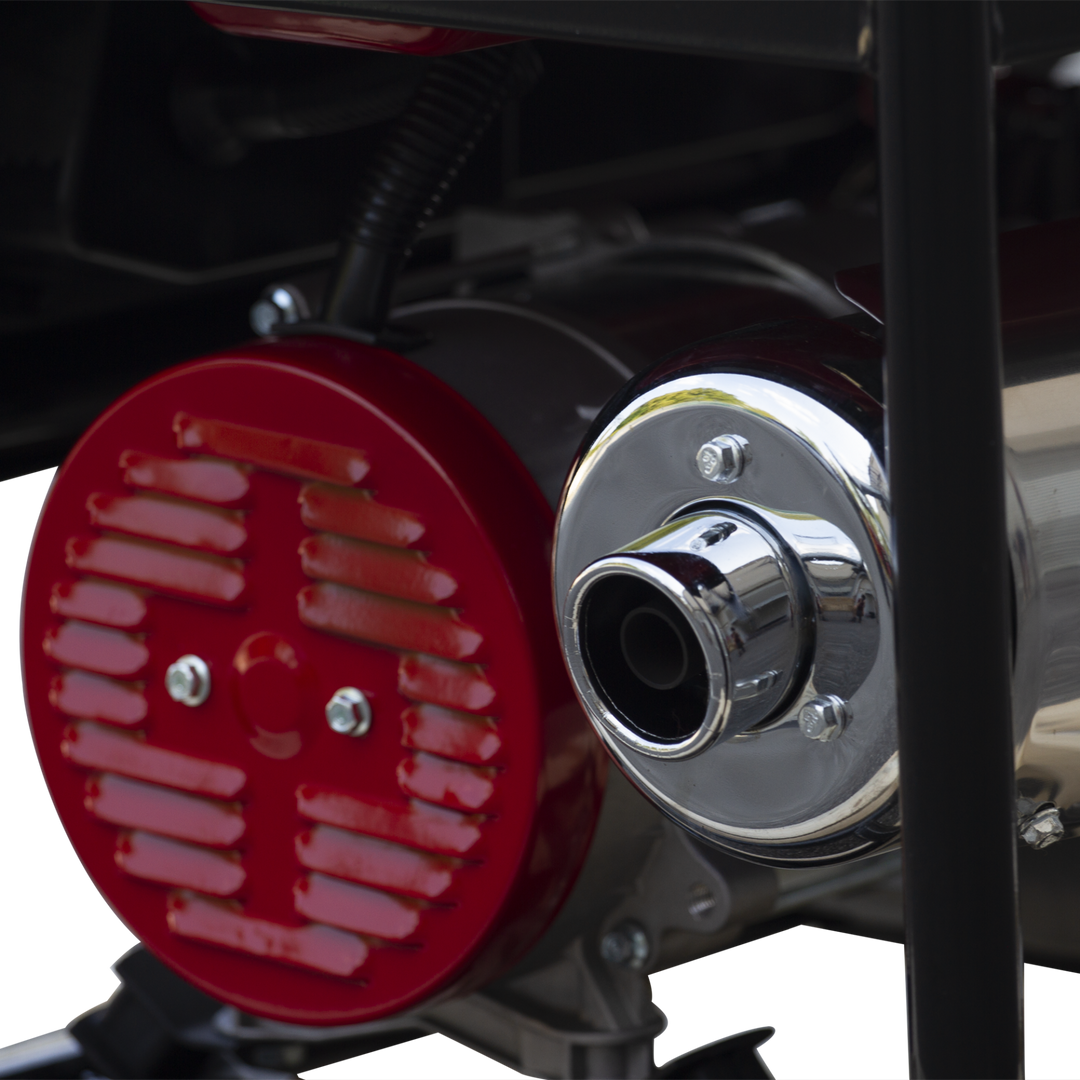 Generatore di Corrente 3,5 kW/ 3500 W Benzina 220V/380V