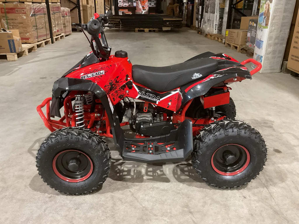 Mini Quad Renegade 50cc 2T per Bambini