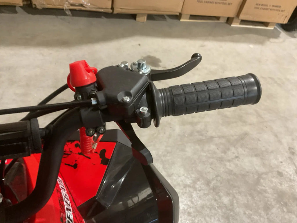 Mini Quad Renegade 50cc 2T per Bambini