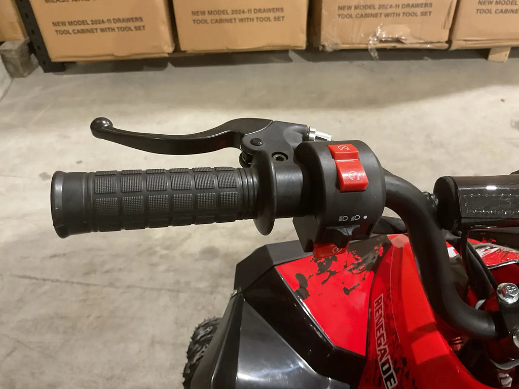 Mini Quad Renegade 50cc 2T per Bambini