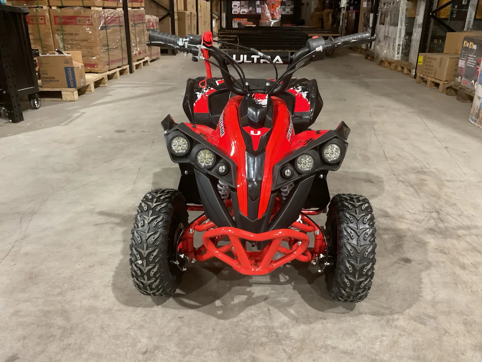 Mini Quad Renegade 50cc 2T per Bambini