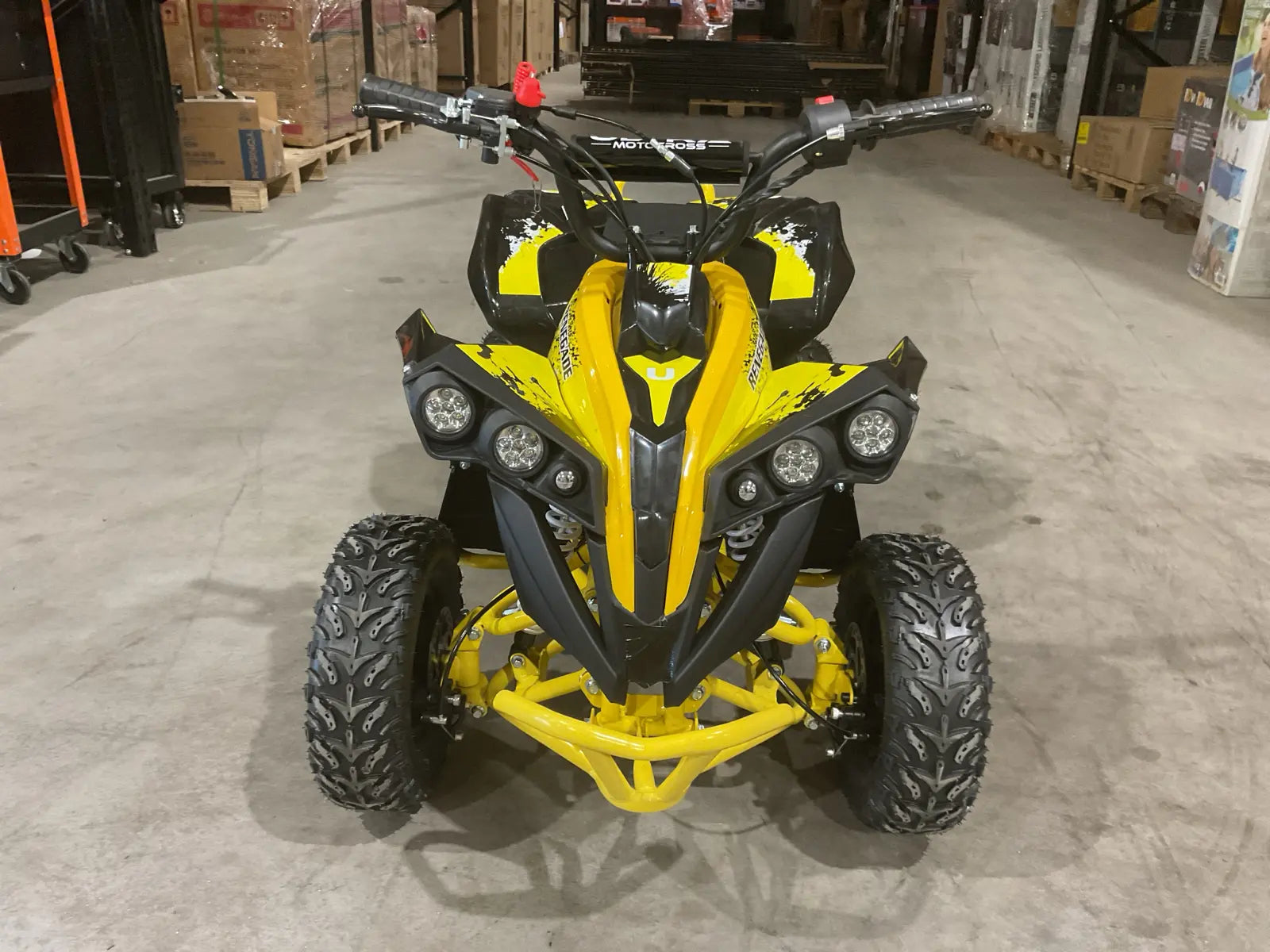 Mini Quad Renegade 50cc 2T per Bambini