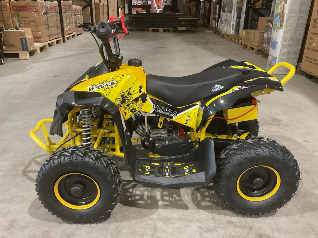 Mini Quad Renegade 50cc 2T per Bambini