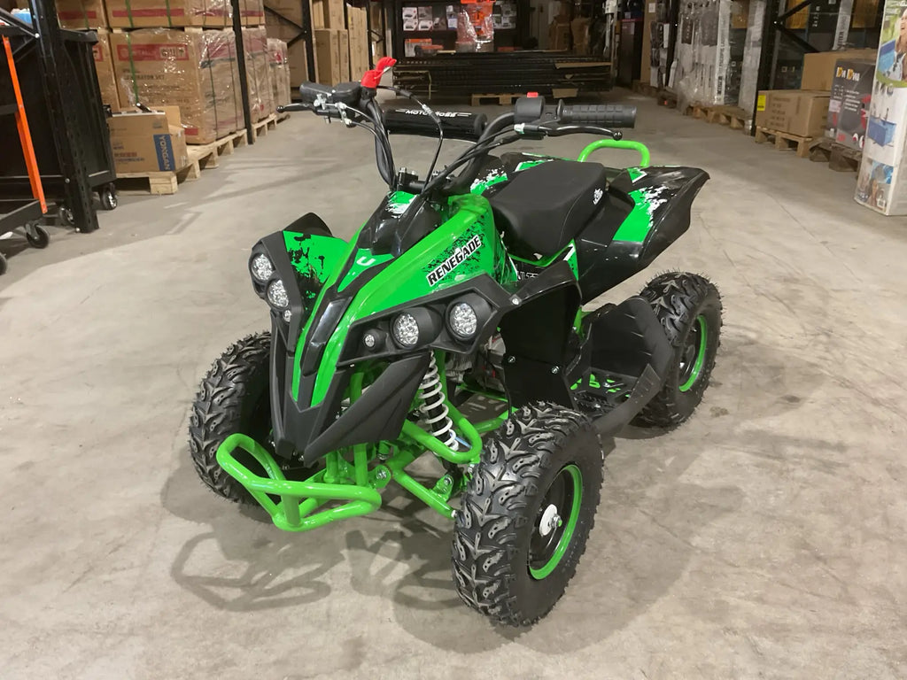 Mini Quad Renegade 50cc 2T per Bambini