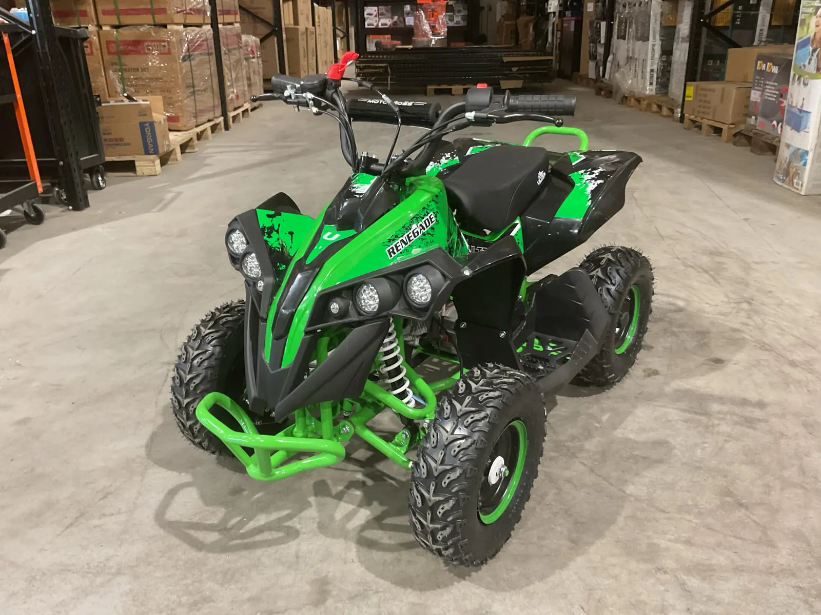 Mini Quad Renegade 50cc 2T per Bambini