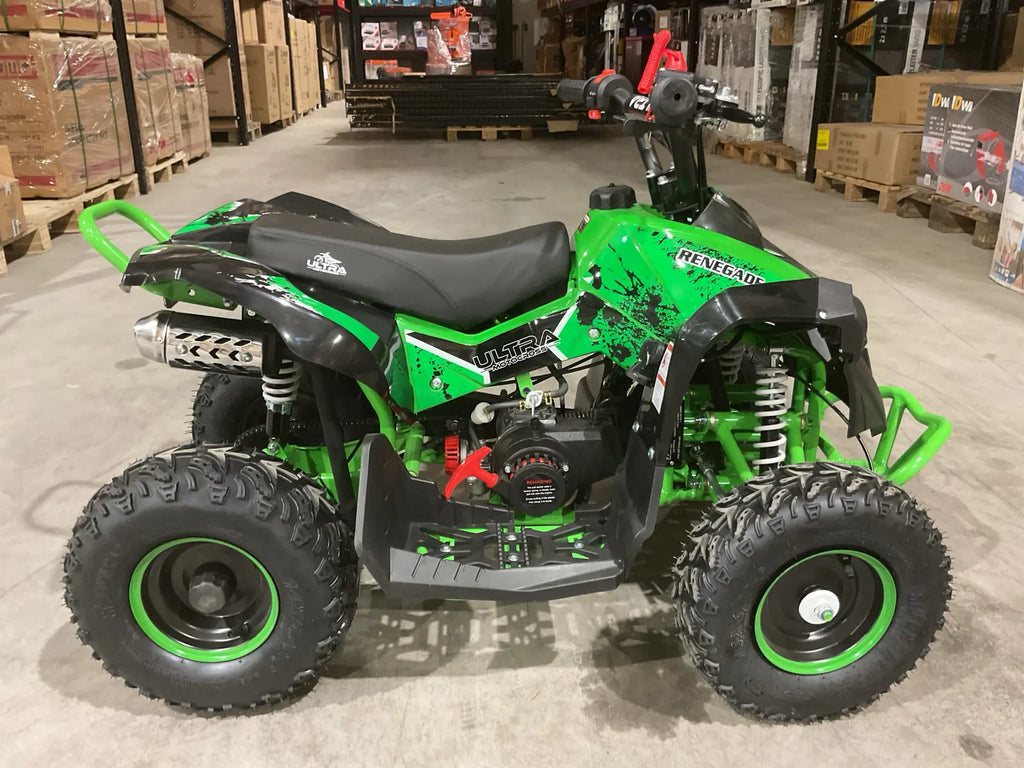 Mini Quad Renegade 50cc 2T per Bambini