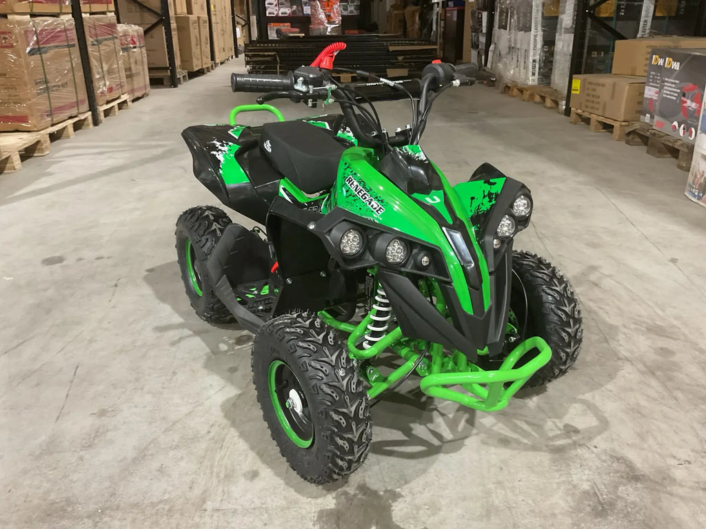 Mini Quad Renegade 50cc 2T per Bambini