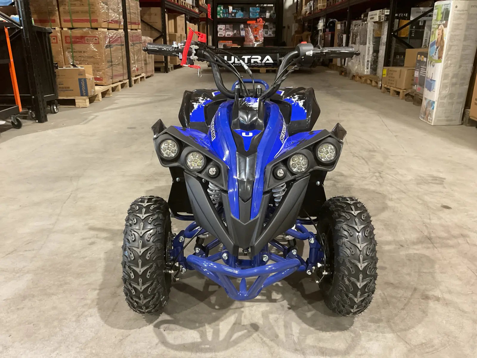 Mini Quad Renegade 50cc 2T per Bambini