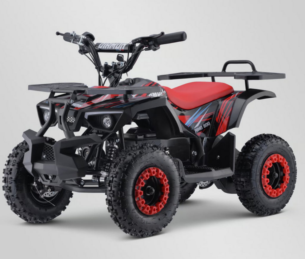 Minicross Elettrica 1400W Potente | Pit Bike Off-Road 35km Autonomia