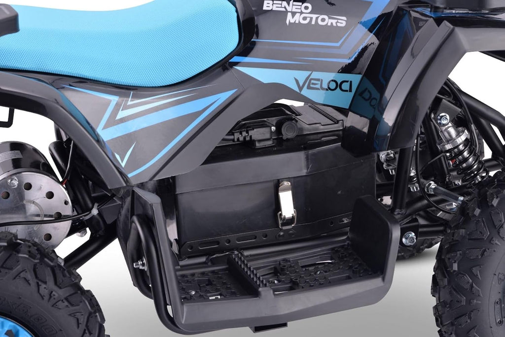 Minicross Elettrica 1400W Potente | Pit Bike Off-Road 35km Autonomia