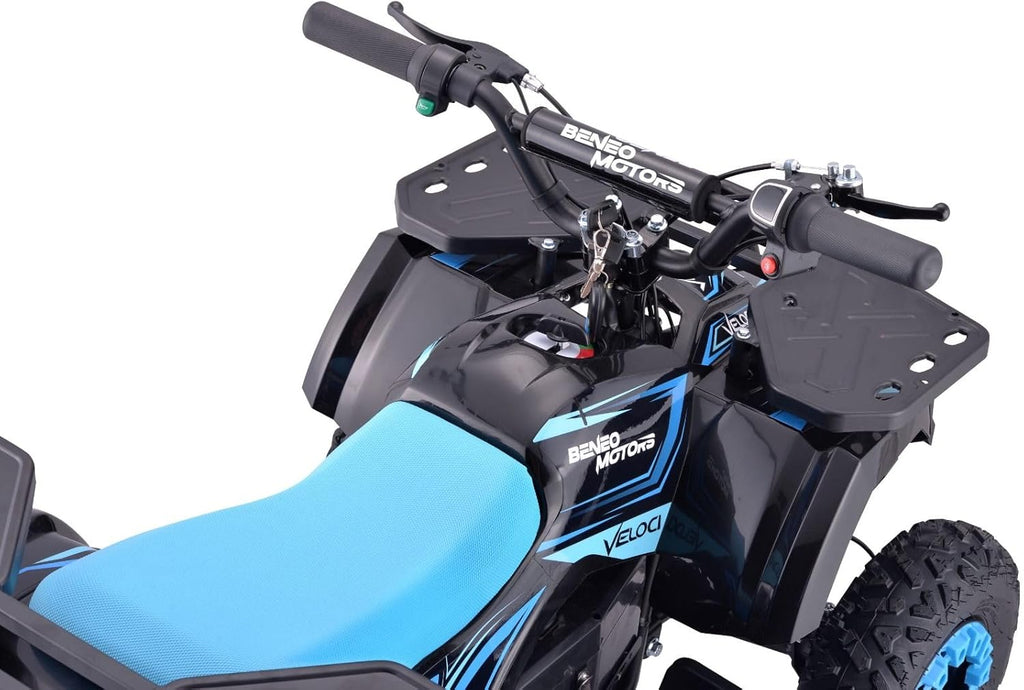 Minicross Elettrica 1400W Potente | Pit Bike Off-Road 35km Autonomia