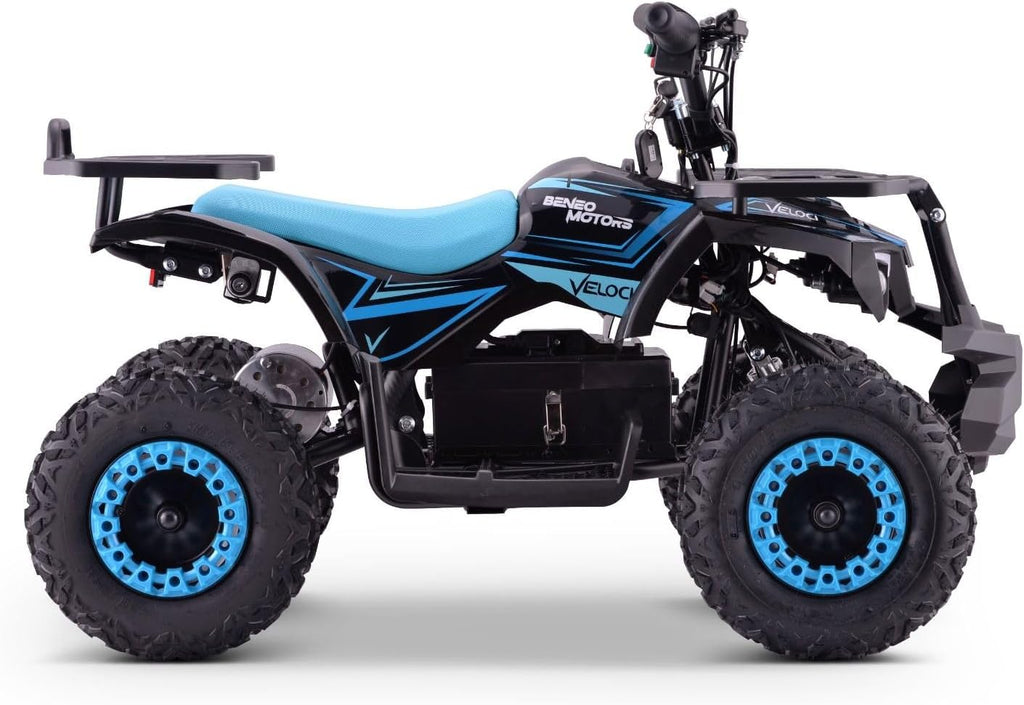 Minicross Elettrica 1400W Potente | Pit Bike Off-Road 35km Autonomia