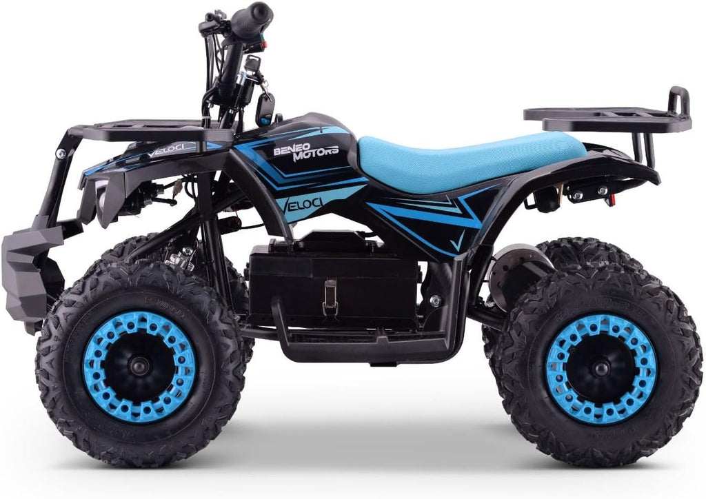 Minicross Elettrica 1400W Potente | Pit Bike Off-Road 35km Autonomia