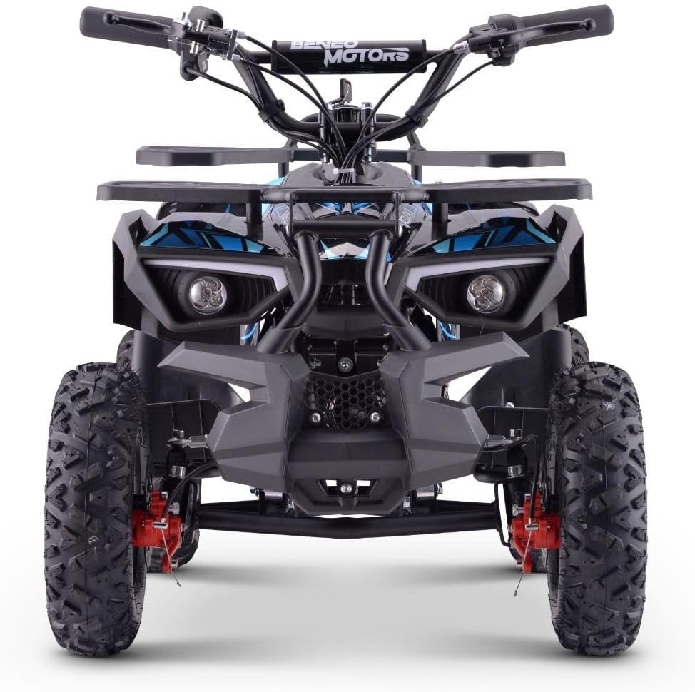 Minicross Elettrica 1400W Potente | Pit Bike Off-Road 35km Autonomia